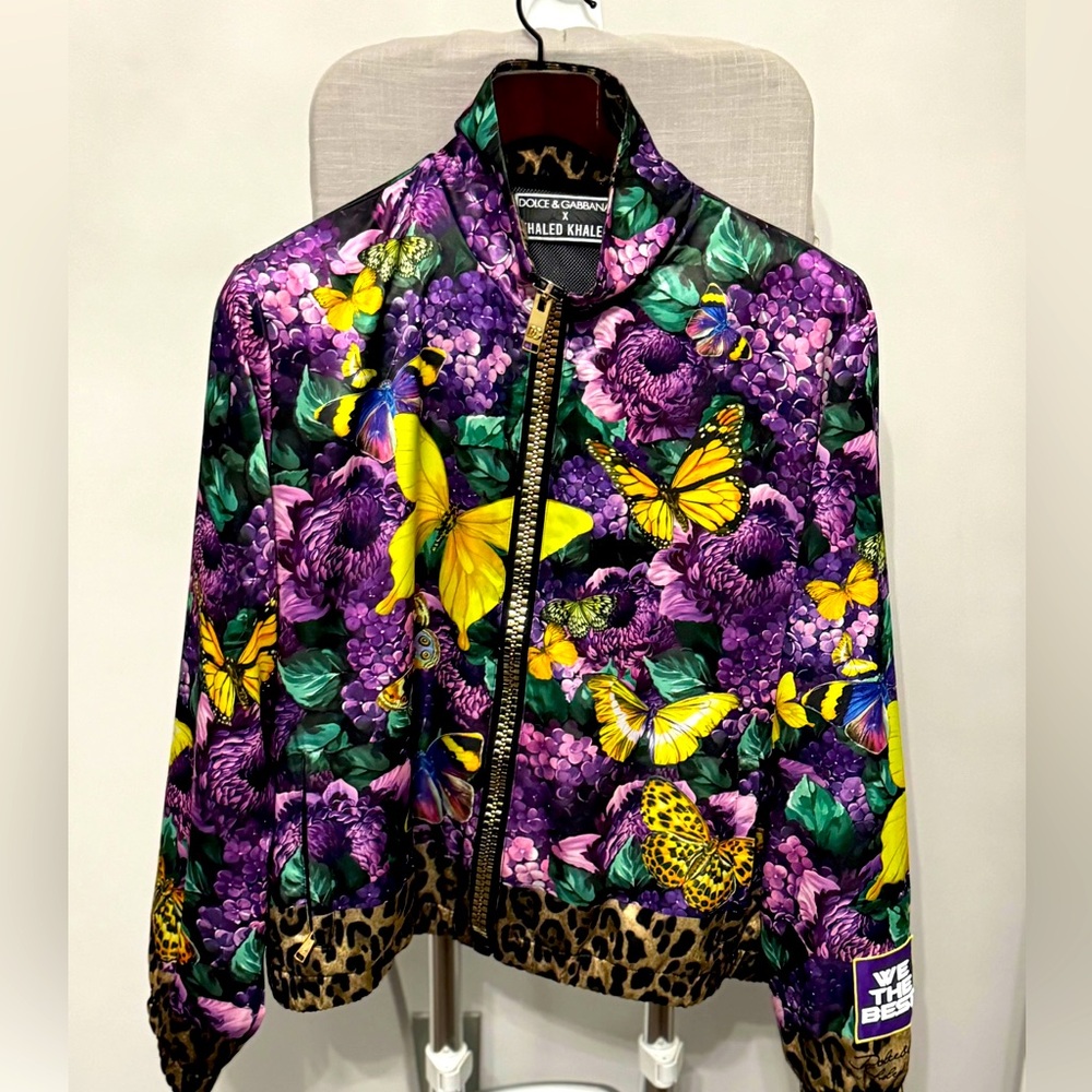 Dolce & Gabbana x DJ Khaled Limited Edition Tracksuit | WE THE BEST
